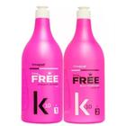 Kit Progressiva Onixx Free Onixx Brasil 2x1L