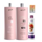 Kit Progressiva Paiola Bambu 1lt + fada Madrinha No Chuveiro 300ml