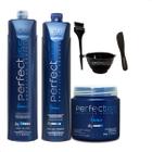 Kit Progressiva Perfect Liss Advance 3 passos