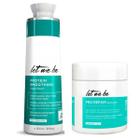 Kit Progressiva Protein e Btx Pro Repair 500g Let Me Be