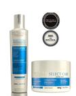 Kit Progressiva Select One 300g + Mascara Home Care Prohall