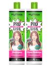 Kit Progressiva Shampoo E Gloss 1L - Proliss - Myphios