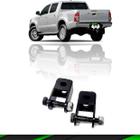 Kit Prolongador De Amortecedor 2 Pol Hilux Ano 2005 a 2022