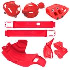 Kit Proteção Balança Quadro Tampas Motor Anker Iv Crf 250f