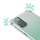 Kit Proteção Para Samsung Galaxy S20 FE - Película Gel + Capa Transparente + Película de Câmera