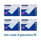 Kit Protetor de Colchão Descartável Higifral M-24 unidades