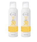 Kit Protetor Solar Aerossol OAZ FPS30 Com 2 Unidades De 200ml Cada