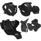 Kit Protetores Anker III Honda Crf 250f Motocross