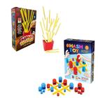 Kit Pula Batata + Hash Toy Jogos divertidos p/Família - Paki