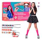 Kit Completo r Luluca Boneca Jogo + Fabrica Pulseiras no Shoptime