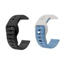 Kit Pulseira Silicone 20mm Need Para Smartwatch Relógio Digital - Poolsy