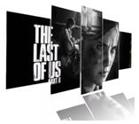 Kit Quadros Decoração Ellie The Last Of Us"