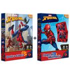 Kit Dois Jogos para Crianças Jogo da Memoria Homem Aranha e Aprendendo  Inglês Toyster, Brinquedo para Bebês Usado 92376067