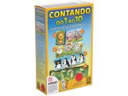 Kit Quebra-cabeça Contando do 1 ao 10 Grow