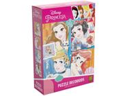 Quebra Cabeça Princesas 150 Peças - Grow - Xickos Brinquedos