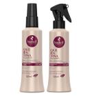 Kit Queratina 1 Carga 120ml 1 Finalizador 120ml Haskell