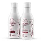 Kit Queratina Com Máscara E Shampoo De 300ml TERRACTIVA