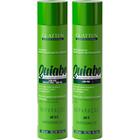 Kit Quiabo Glatten Shampoo 300ml + Condicionador 300ml