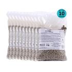 Kit Ração Alcon Bottom Fish 1kg C/ 10 unidades