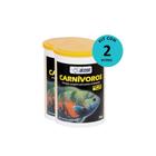 Kit Ração Alcon Carnívoros 300g C/ 2 unidades