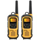 Kit Rádio Comunicador A Prova D'Água IP 67 Waterproof RC 4100 / 4102 Intelbras