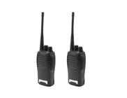 Kit Radio Comunicador Walktalk Talkabout Profissional 777s - Baofeng