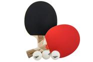 Kit Raquetes E Bolas de Ping Pong Speedo - Original