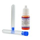 Kit Reagente Srf-110 Alcalinidade 6 E 7,6 Ph Determinação 10Ml Fénolico Baixa Acidez Piscicultura Com Cubeta Instrutherm