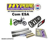 Kit Rebaixamento Hyperpro 1200GS AC C/ ESA 2011 P/ amort WP