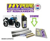 Kit Rebaixar D+T Hyperpro Suzuki GSR 750 SP-SU07-SSC027