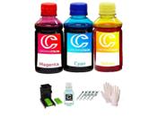 Kit Recarga 750ml 662 664 122 60 145 146 74 75 21 22 - ORIGINAL COLOR