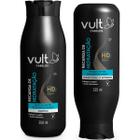 Kit Recarga de Hidratação Shampoo + Condicionador - Vult