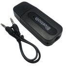 Kit Receptor Bluetooth Usb P2 Áudio Stereo 2 Peças - Exbom