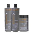 Kit Reconstrutor Souple Liss Triplo X - 3 Itens