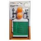 Kit Rede Ping Pong Classic Com 2 Bolas Atrio - ES410