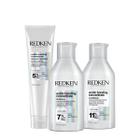 Kit Redken Acidic Bonding Concentrate Duo Leave-in (3 produtos)