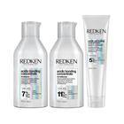Kit Redken Acidic Bonding Concentrate - Sha + Cond +Leave-in