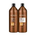 Kit Redken All Soft Mega Curls Shampoo 1000Ml E