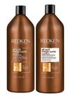 Kit Redken All Soft Mega Curls Shampoo+ Condicionador 1000ml