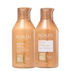 Kit redken all soft shampoo 300ml + condicionador 300ml