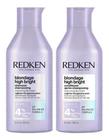 Kit Redken Blondage High Bright- Shampoo 300ml+ Condicionador 300ml