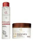 Kit Redutor De Volume Antifrizz Alisamento Capilar