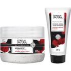 Kit redutor medidas serum + creme pimenta negra 300G