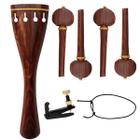 Kit Redwood Para Violoncelo 4/4 Hill Completo