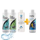 Kit Reef Zooplankton Phyto Plankton + Fuel + Vitality - SEACHEM