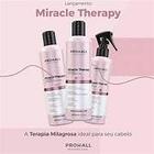 Kit Reestruturação Capilar Organic Miracle Therapy Liss