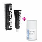 Kit Refectocil 1 Tinta + 1 Oxidante N1 Preto