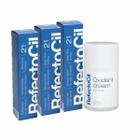 Kit Refectocil 3 Tinta + 1 Oxidante Creme N 2.1 Azul Profundo