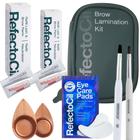 Kit Refectocil Para Sobrancelhas/Cílios Brow Lamination 24 Aplicações