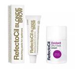 Kit Refectocil Tinta 0 Blonde Brown 15ml Ox Em Creme 100ml